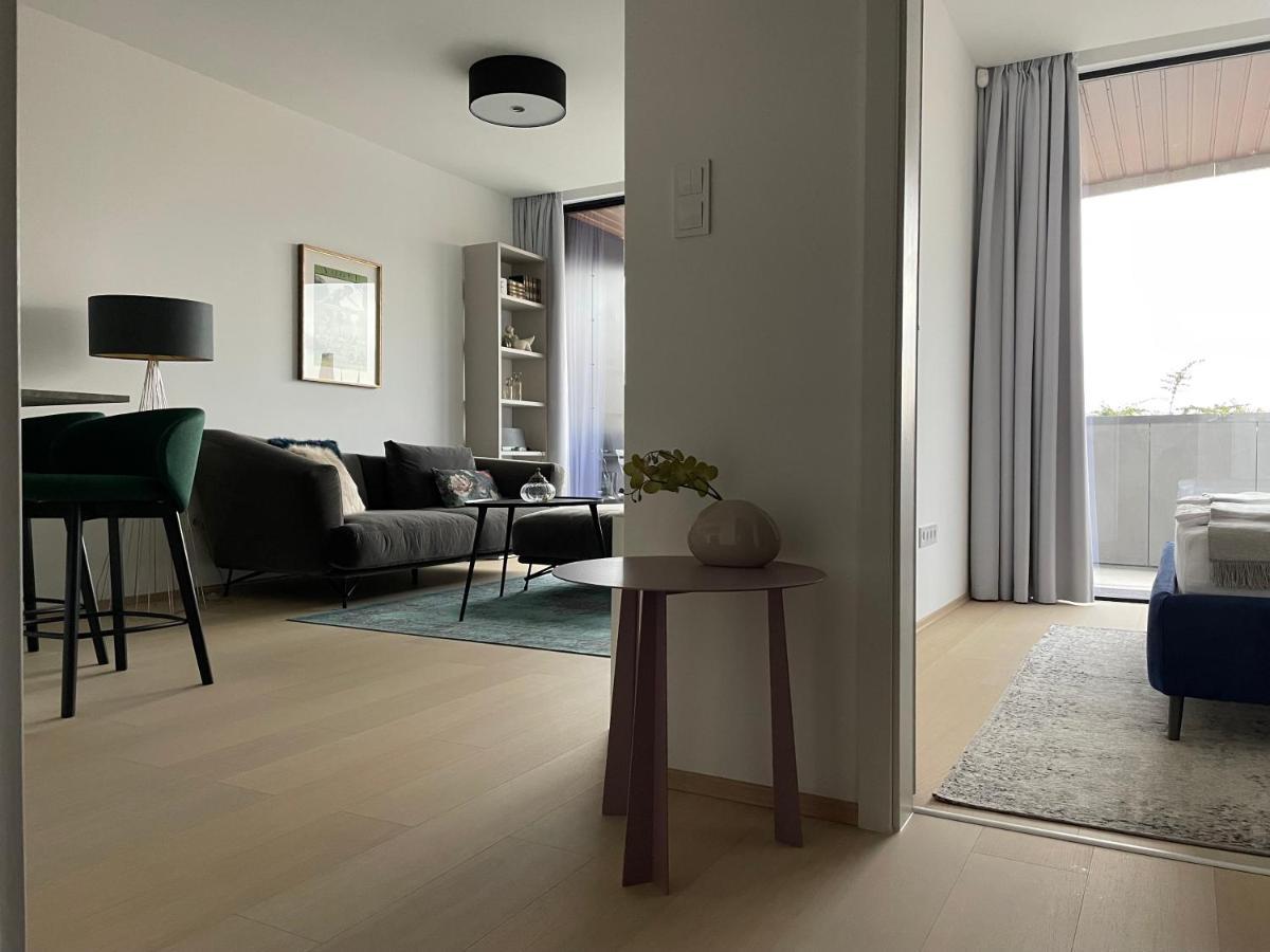 Design Apartman - Free Parking Szeged Extérieur photo