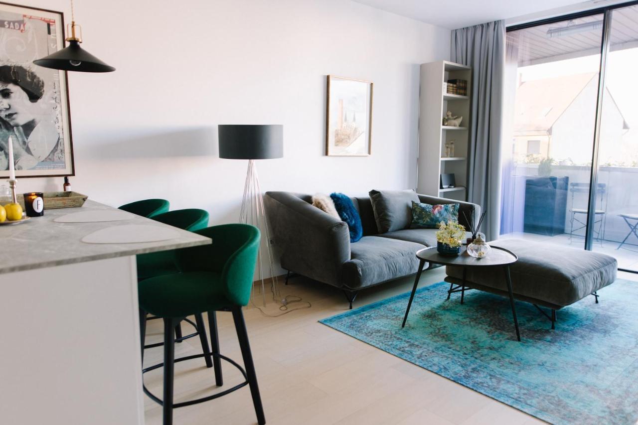 Design Apartman - Free Parking Szeged Extérieur photo